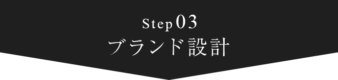 step03 ブランド設計